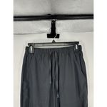 Koi Basics Cargo Scrub Pants Drawstring 605S‎ Polyester Stretch Size Small Short Gray Photo 5