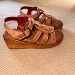 Bed Stu  Brown Leather Sandals Photo 4