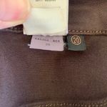 7 For All Mankind Jen7 by 7FAM Ankle Skinny Leg Stretch Jeans Brown Sateen Sz 20 Photo 7