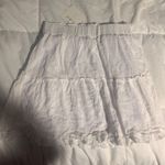 Just Quella  White Skirt Photo 0