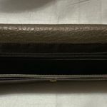 Beautiful Samantha Thavasa beige leather wallet Tan Photo 4