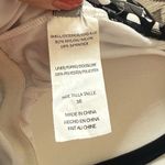 Indigo Bay Swimsuit One Piece Swimdress Swim Dress Polkadot 16 New Black Photo 7