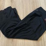 Under Armour  Black grey red capri crop cropped leggings tights Photo 0