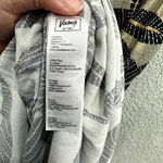 Vamp Boutique Shift Dress Women Large Tropical Leaf Aloha Resort Vacation Boho Photo 5