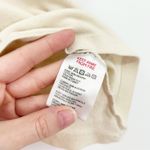 Urban Outfitters UO Women Y2K Organic Cotton Strawberry Open Back Crop Top L Photo 6