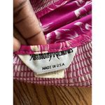 Anthony Richards Preowned Purple Floral Nightgown/House Dress Smocked Size L Size L Photo 4