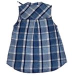 Sweet Wanderer  Denim Sleeveless Top(Size Small) Photo 1