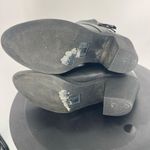 Forever 21  black‎ bootie size 6 1/2 Photo 4