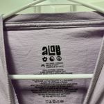 Zumiez ALAB  Purple Alien Graphic Short Sleeve Tshirt Photo 4