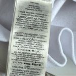 Mitchell & Ness  Philadelphia 76ers White Head Coach Pullover Hoodie Photo 10