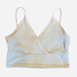 Brandy Melville Amara Crop Top Tank Mint Green Pastel S M Photo 2