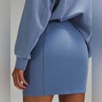 Lululemon  Athletica Scuba High Rise Mini Skirt - NWT! Photo 2