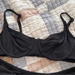 Seafolly  Capri Sea Underwire Bra + high waisted bottom bikini set Photo 5