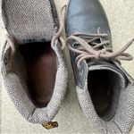 Dr. Martens  Maelly Leathet Lace Up Boots Brown Photo 4