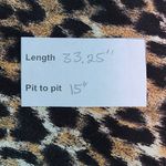 Loft  Sleeveless Leopard Print Mini Sheath Dress Size 0 Leopard Print Dress Photo 7