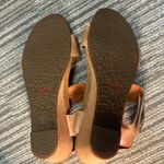 Taos Carousel Tan Leather Strappy Wedge Sandal Comfort Resort Beachy Boho EU 42 Size 11 Photo 7