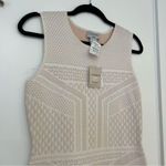 Carmen Marc Valvo NEW Carmen Bodycon Mini Dress Photo 3