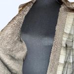 Columbia fleece lined plaid button-up flannel Size Medium Photo 6
