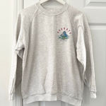 Switcher Vintage Grey Zermatt Matterhorn Switzerland Destination Sweatshirt M Gray Size M Photo 0