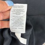 J Crew Perfect Fit Black Cotton Short Sleeve TShirt Casual Comfort Womens Size L Size L Photo 5