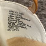 Sonoma  Espadille Wedges Women's Shoes Size 6.5 Photo 7