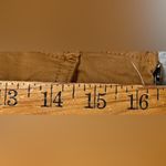 Good American ‎ NEW Jumpsuit Womens Medium Brown Lace Up Utility Twill Cargo Photo 14