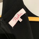 Parker Black Sleeveless Romper Jumpsuit Photo 10