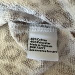 Nine West New  Woman’s Animal Print T-shirt Sweater Dress, Sz L Photo 7