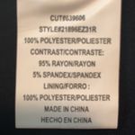 Soulmates  Chevron Print Sequin Top Photo 2