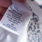 Olivaceous Leppard Lined Mini Skirt New With Tags Photo 7