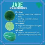 Natural jade pendant necklace Green Photo 6