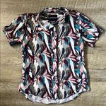 WILDFANG The Essential Short Sleeve Button Photo 0