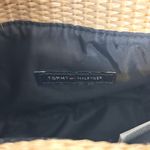 Tommy Hilfiger  Woven Beach Small Crossbody Bag Purse‎ Pink Bear Photo 8