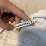 Abercrombie & Fitch Abercrombie Linen Romper Photo 2