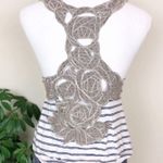 Free People casual striped tank top size XS Photo 1