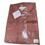 Pistola NWT! Briana Cotton Utility Overshirt Shacket - Size Large Photo 8