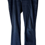 Rock & Republic  Jeans‎ Womens 12 Medium Blue Kendra Curvy Bootcut Stretch Denim Photo 0