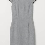 H&M Houndstooth Dress Photo 0