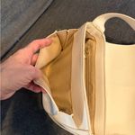 Adrienne Vittadini  Elegant Cream Shoulder Bag Photo 5