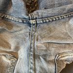 Miss Me Lucille Bootcut Yellow Embroidery Light Wash Size 28 Photo 4