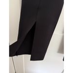 Commando $208 Neoprene Split Front Pants - Small - Black Photo 4