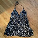 Free People Intimately hang on halter slip dress Large Photo 4