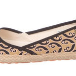 UGG  Australia Shoes Womens 8.5 Indah Marrakesh Espadrilles Multicolor 1002691 Photo 0