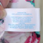 Nanette Lepore  L'Amour Tropical Print Lightweight Shorts M Photo 5