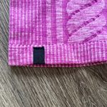 Lululemon  Magenta Crew Neck womens long sleeve top Rest Less Pullover Photo 7