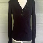 autumn cashmere Cotton by Ribbed Sweater Photo 0