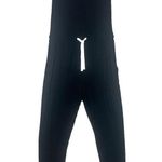 VICI Jumpsuit Women’s Black Sleeveless Drawstring Size Small Photo 0