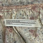 Free People Intimately All My Love Cottagecore Ruffle Floral Wrap Dress Sz L Photo 3