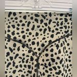 Balance Athletica Grey and black cheetah leopard leggings Photo 3