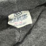 PINK - Victoria's Secret Victoria’s Secret PINK Grey Cotton Leggings Women’s Medium Photo 2
